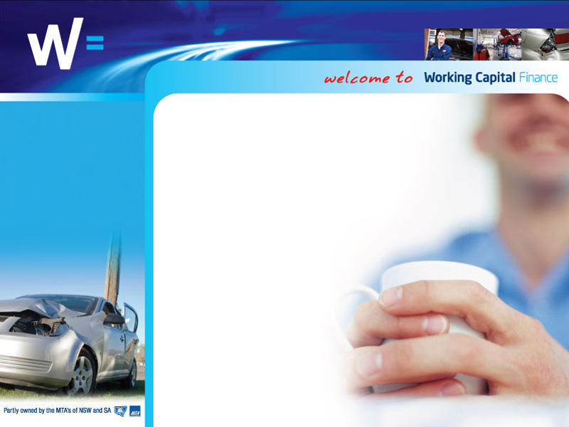 Working Capital Finance Pty Ltd