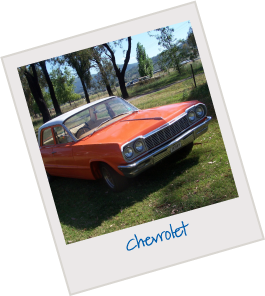 Moore Creek Classic Car Hire