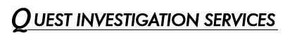 Quest Investigation Services
