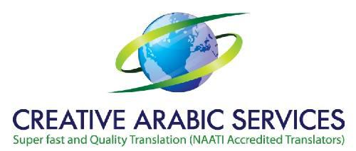 Creative Arabic Translation Services