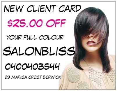 SalonBliss