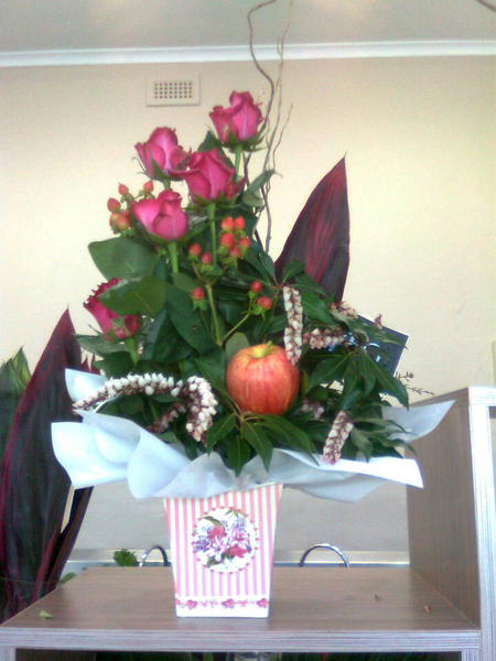 Autumn Rose