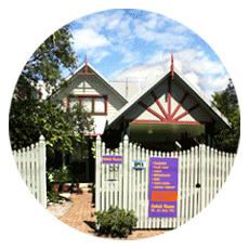 Osho's House