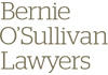 Bernie O'Sullivan Lawyers