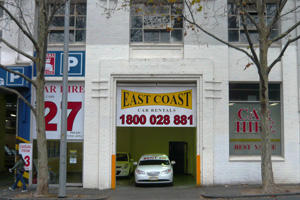 East Coast Car Rentals: Melbourne