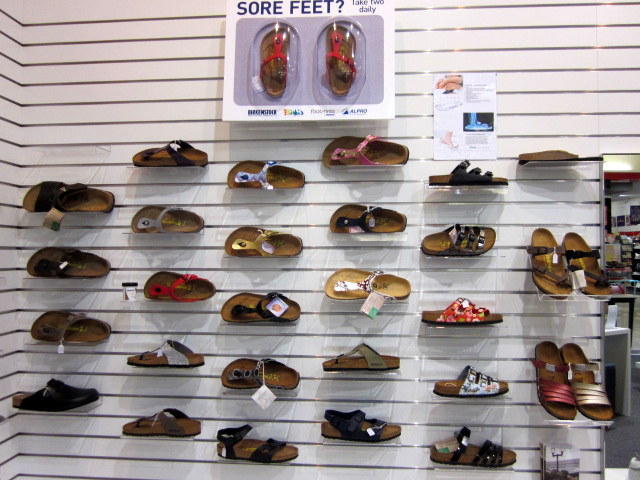 Simply Comfort Footwear