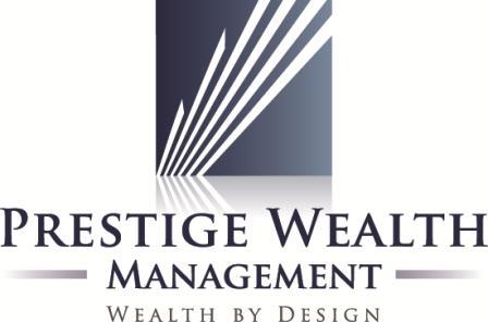 Prestige Wealth Management logo