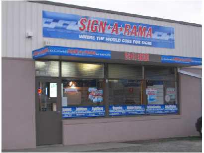 Sign-A-Rama: Pakenham