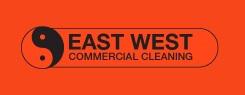 East West Commercial Cleaning logo