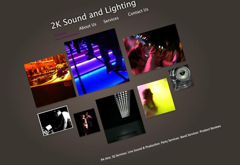 2K Sound and Lighting
