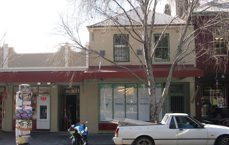 Glebe Medical Centre