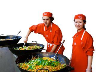 Flying Woks: Prahran