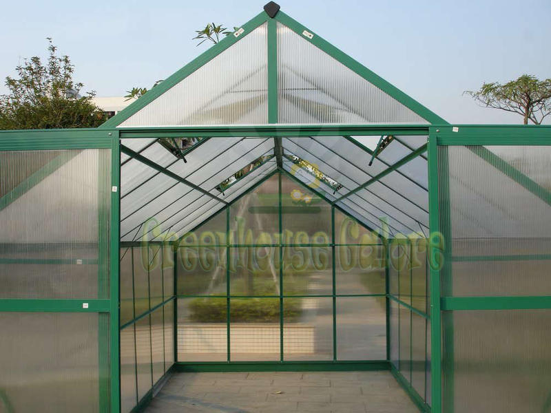 Greenhouse Galore