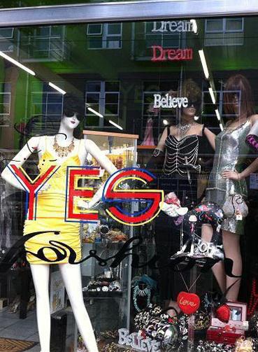 Yes Fashion