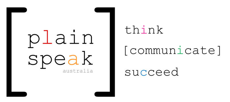 Plainspeak Australia