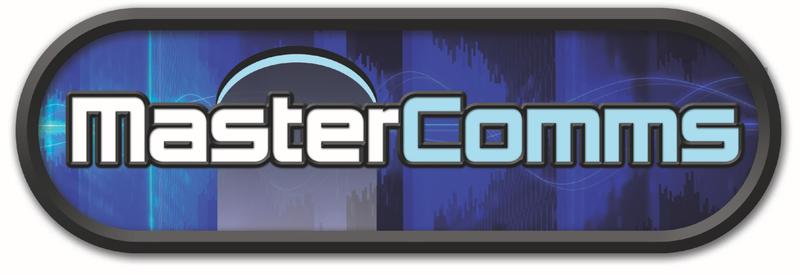 MasterComms logo