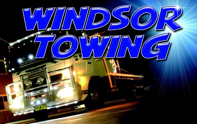 Windsor Towing: Richmond