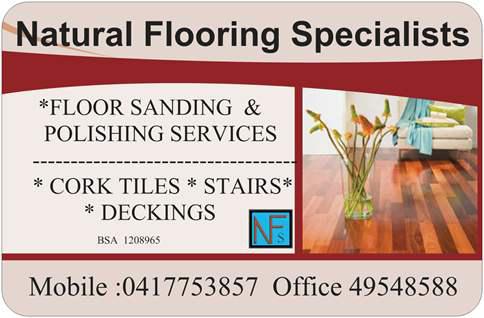 Natural Flooring Specialists Pty Ltd