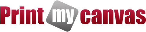 Print My Canvas logo