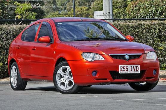 Oldmac Toyota: Springwood