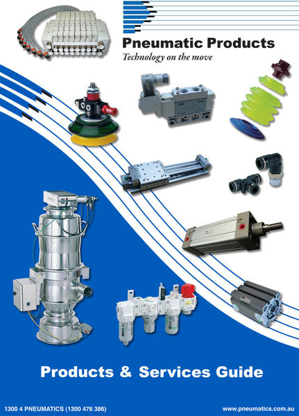 Pneumatic Products Pty Ltd