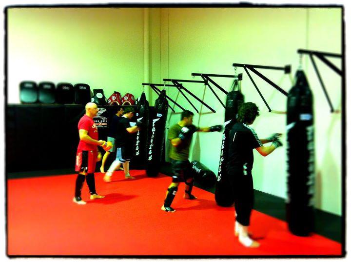 Evolve MMA