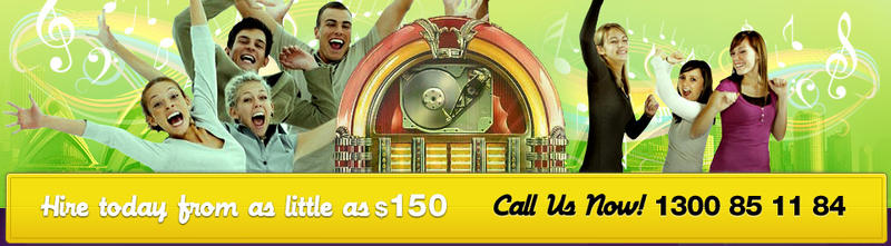 Sydney Jukebox Hire