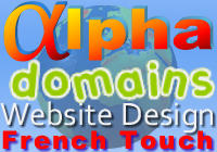Alpha Domains