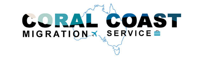 Coral Coast Migration Service logo