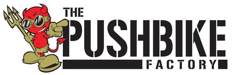 The Pushbike Factory