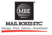 MBE: Perth CBD logo
