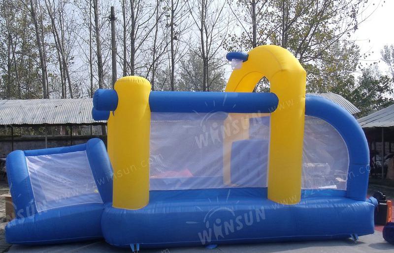 Bob's Bouncy Castles