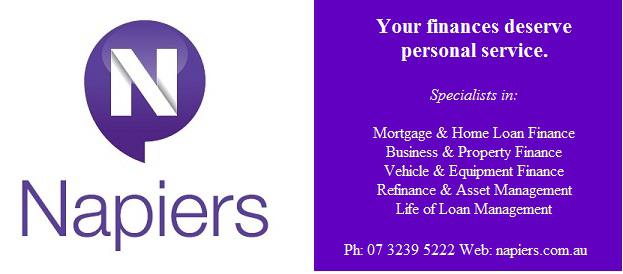 Napiers Financial Services Pty Ltd