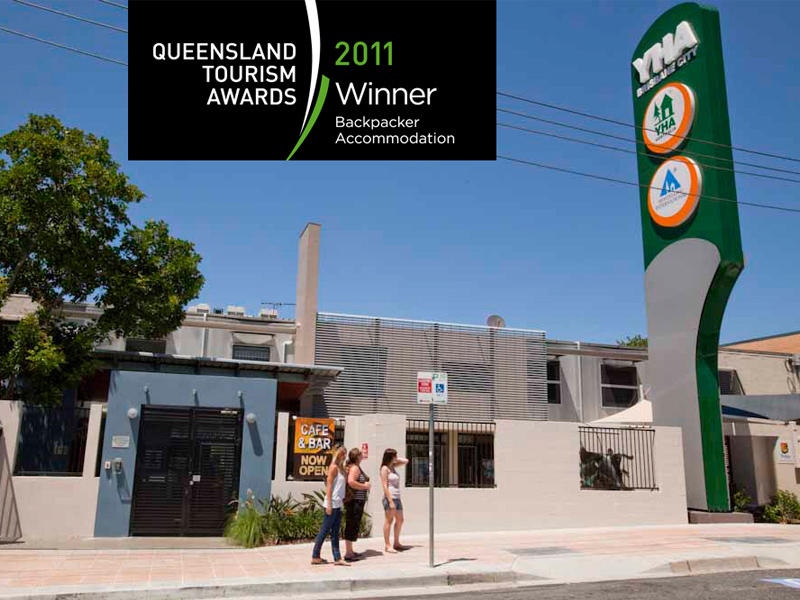 Brisbane City YHA