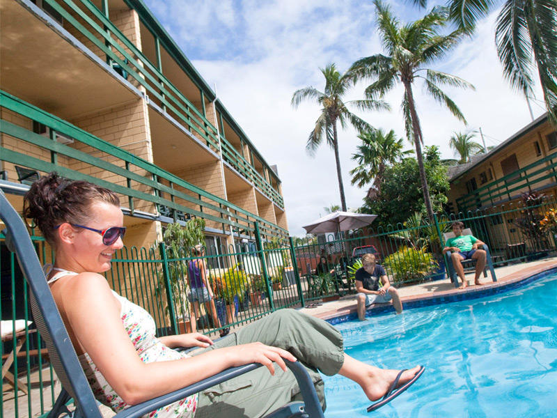 Airlie Beach YHA