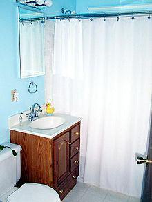 All Area Bathrooms