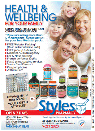 Styles Pharmacy