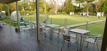 Moonee Ponds Bowling Club