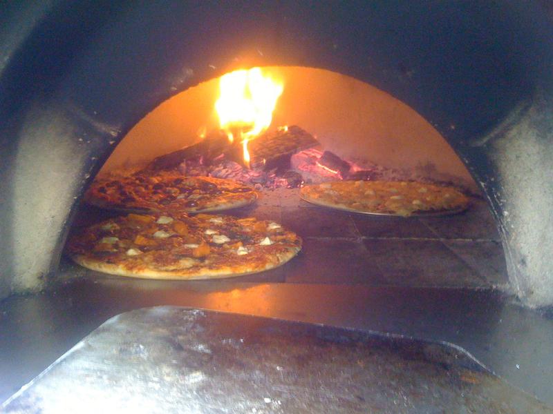 Mountain Pepper Pizza