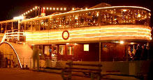 Paddle Steamer Decoy