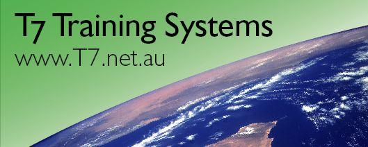 T7 Training Systems logo