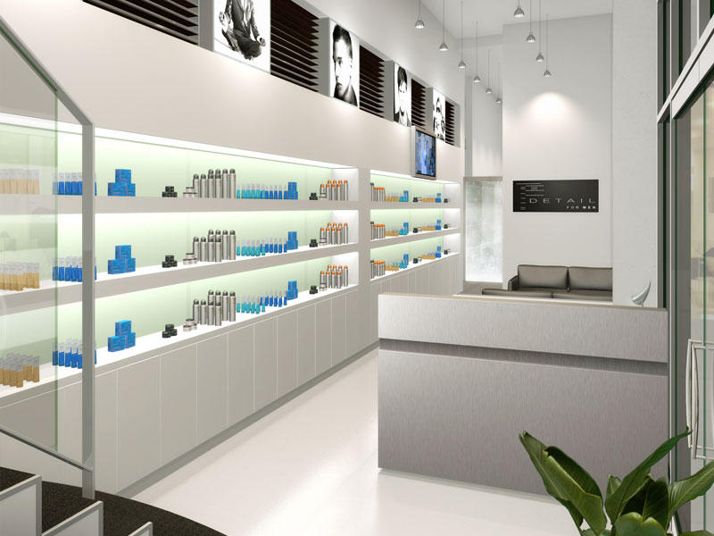 Isabella Shop Fitouts and Design
