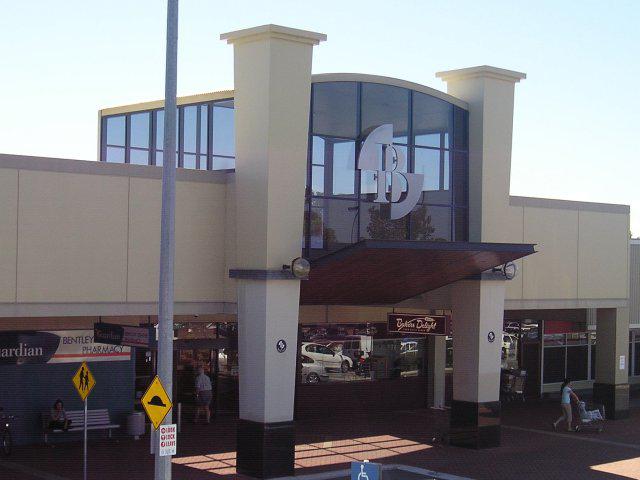 Bentley Plaza