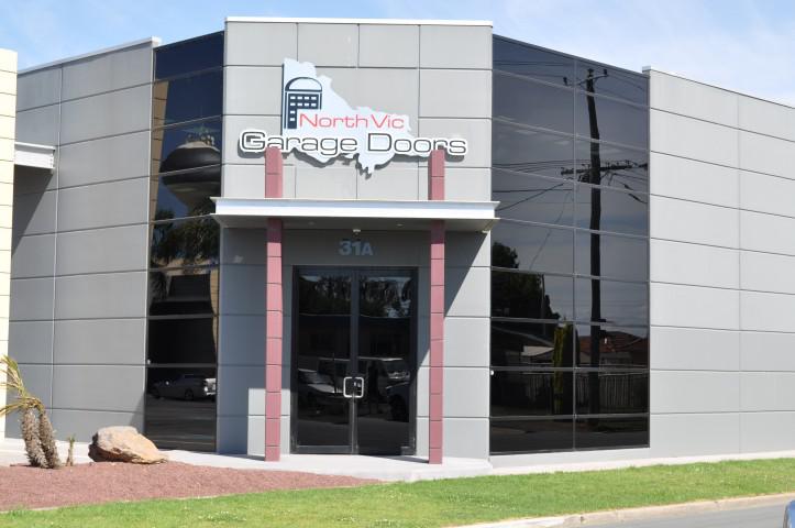 North Vic Garage Doors