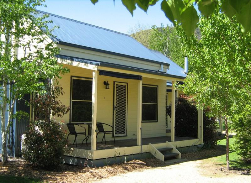 Alpine Valley Cottages