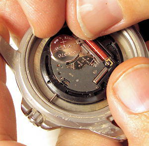 Watch Batteries
