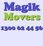 Magik Movers logo