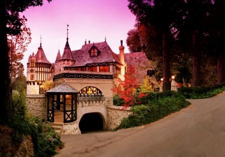 Thorngrove Manor Lodge