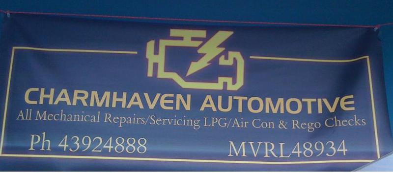 Charmhaven Automotive