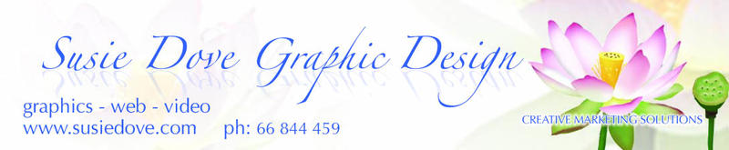 Blue Lotus Creative: Susie Dove
